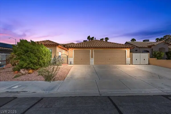 120 Ringlore Drive, Henderson, NV 89015
