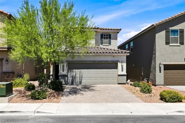 9834 W Meranto Avenue, Las Vegas, NV 89178