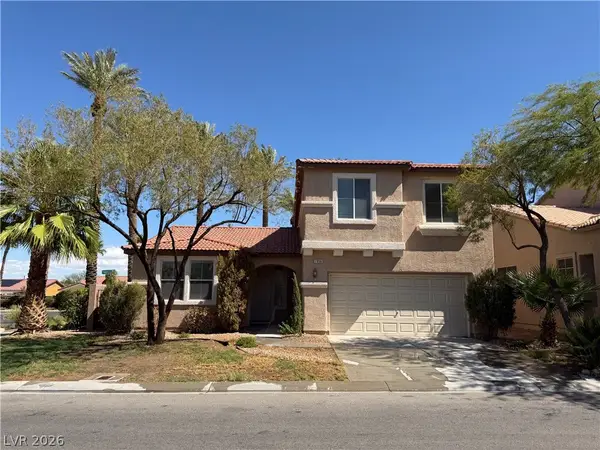 7956 Mohican Canyon Street, Las Vegas, NV 89113