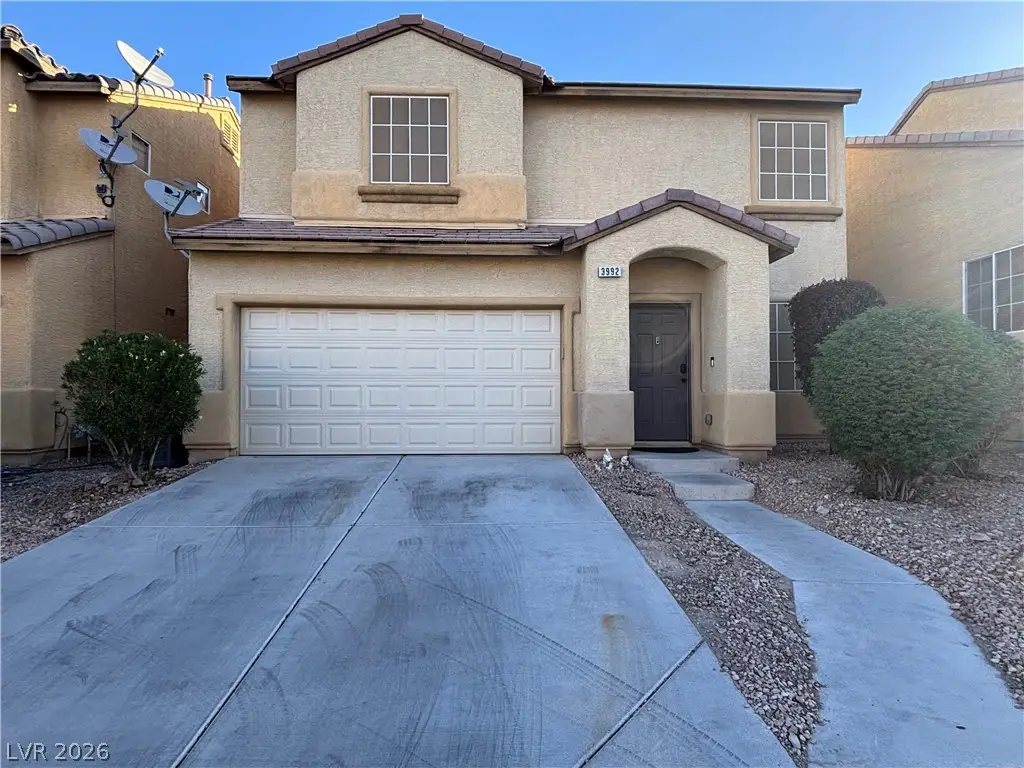 3992 Gray Aster Drive, Las Vegas, NV 89122 - #1