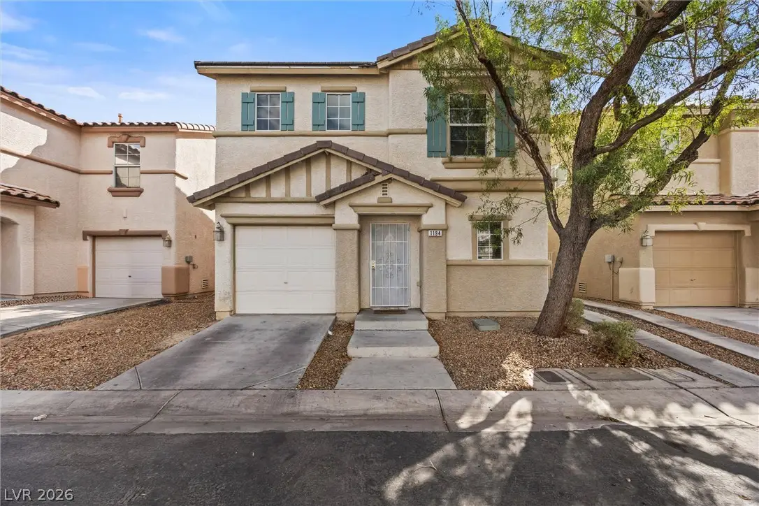 1194 Golden Apple Street, Las Vegas, NV 89142 - #1