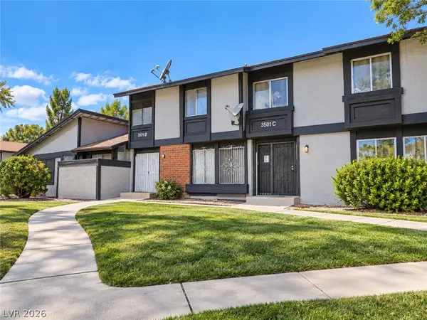 3501 Mercury Street #B, North Las Vegas, NV 89030