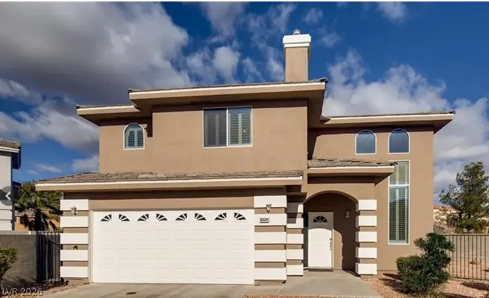 8224 Golf Player Avenue, Las Vegas, NV 89145 - #1