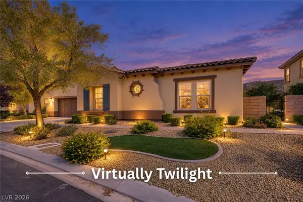 15 Bel Air Greens Circle, Las Vegas, NV 89141