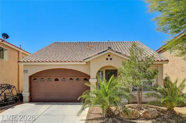 6351 Tomahawk Mill Court, Las Vegas, NV 89139