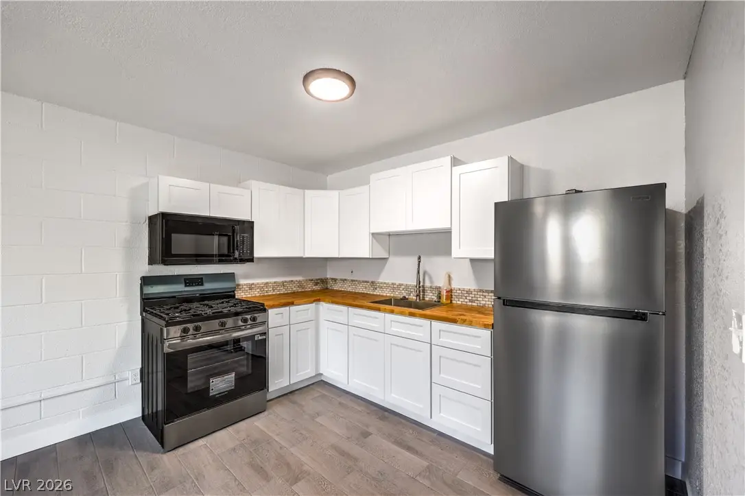714 E Nelson Avenue #F, North Las Vegas, NV 89030 - #1