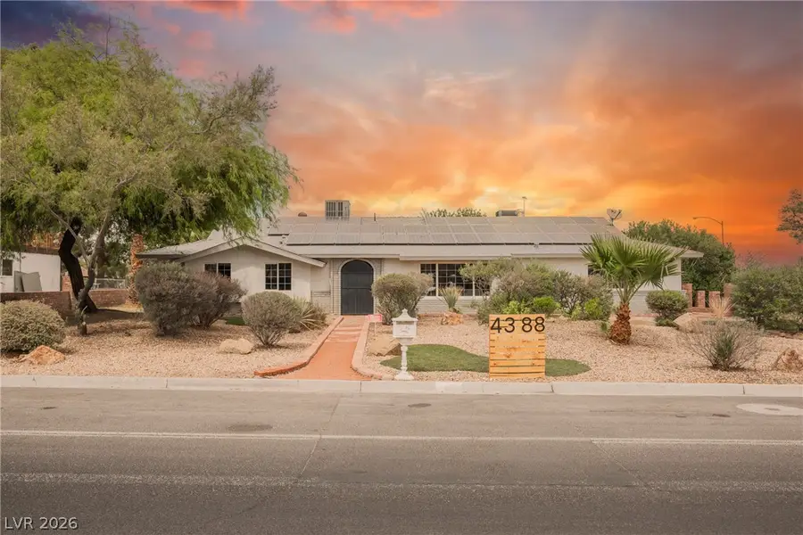 4388 E Hacienda Avenue, Las Vegas, NV 89120 - #3