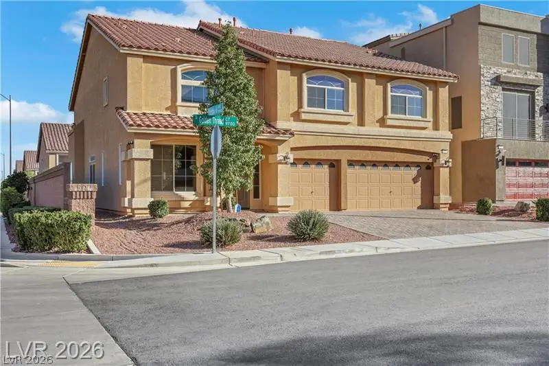 9728 Golden Thread Court, Las Vegas, NV 89141 - #1