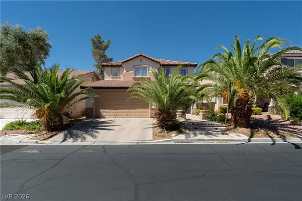 4751 Clover Ridge Street, Las Vegas, NV 89147