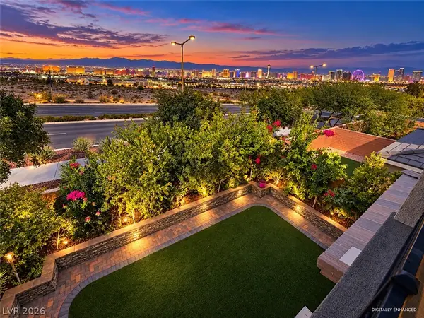 10676 Glowing Dawn Avenue, Las Vegas, NV 89135