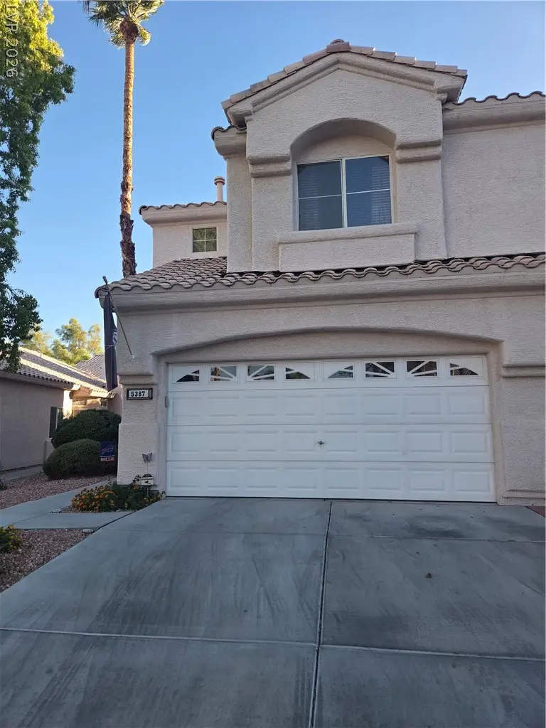 5387 Heatherbrook Circle, Las Vegas, NV 89120 - #1