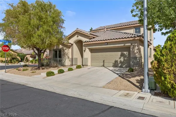 5824 Pleasant Palms Street, North Las Vegas, NV 89081