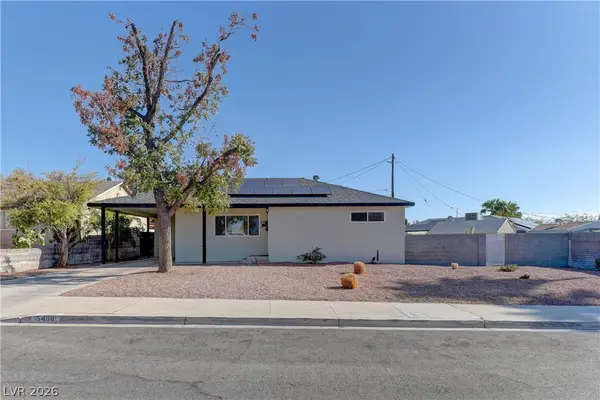 5408 Flower Circle, Las Vegas, NV 89107