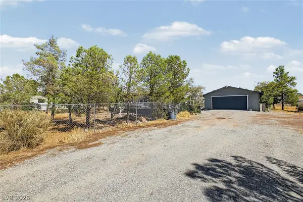 1631 Michael Drive, Pahrump, NV 89048