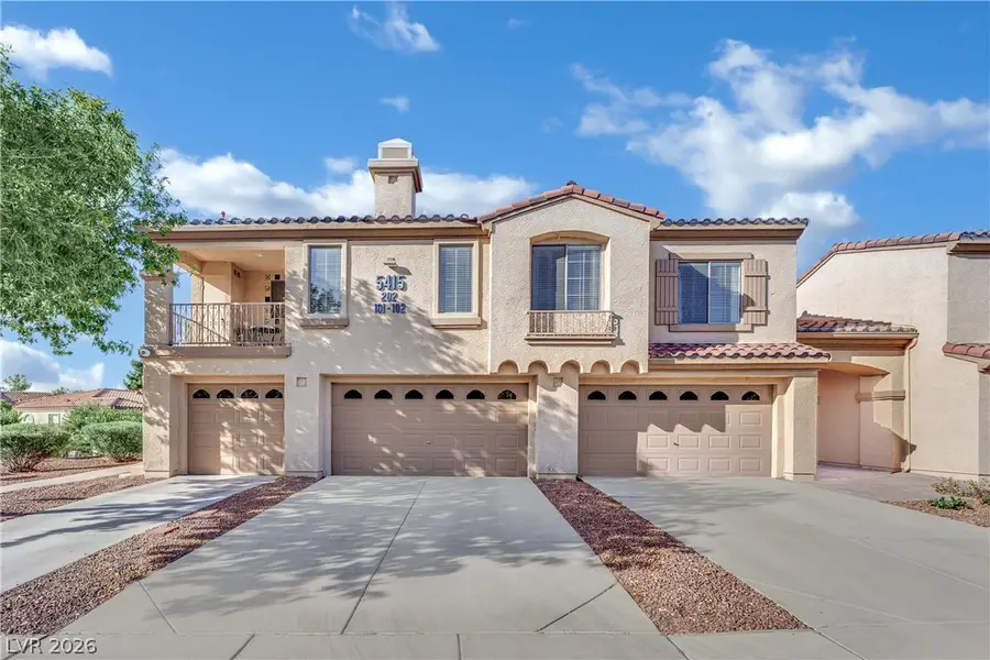 5415 Crimson Crest Place #202, Las Vegas, NV 89149 - #2