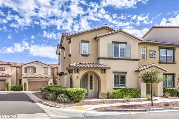 11396 Ogden Mills Drive #105, Las Vegas, NV 89135