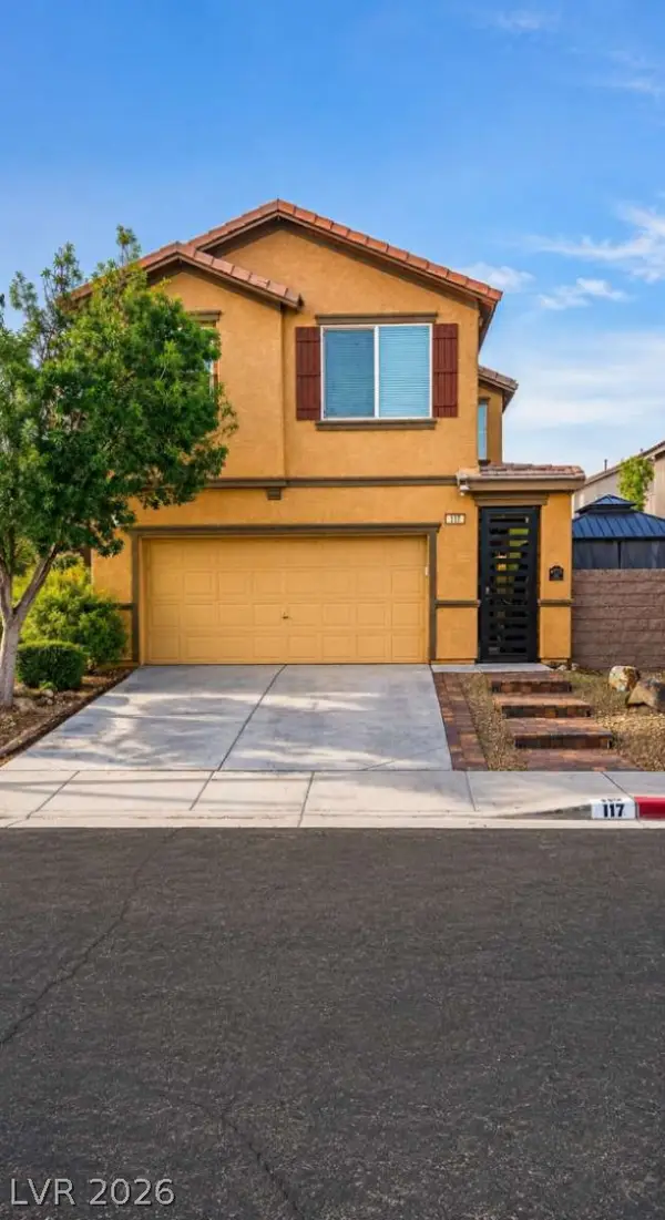 117 Brookhouse Court, Henderson, NV 89011