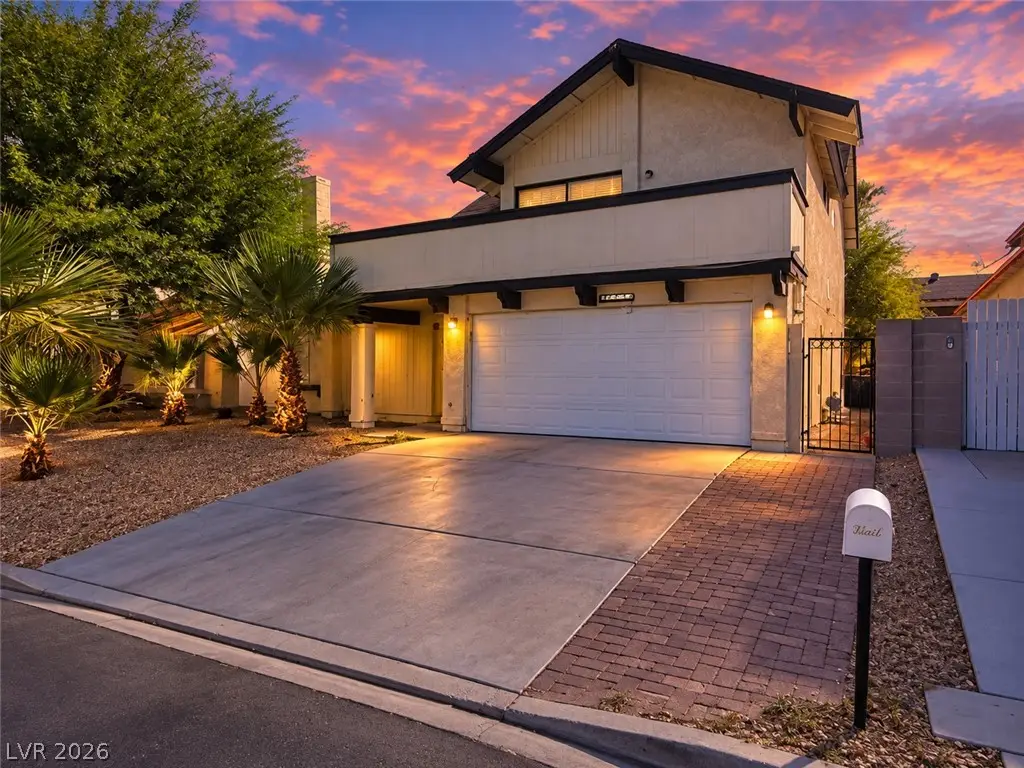 4760 Woodridge Road, Las Vegas, NV 89121 - #1