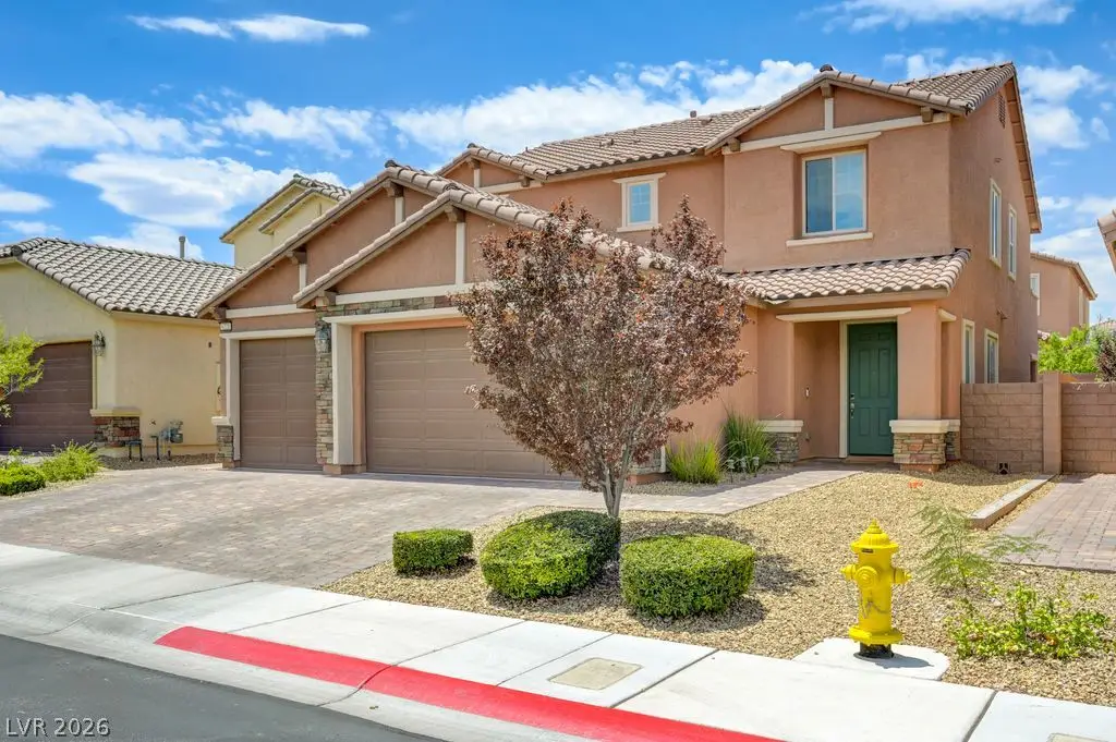 6221 Canterbury Field Road, Las Vegas, NV 89113 - #1