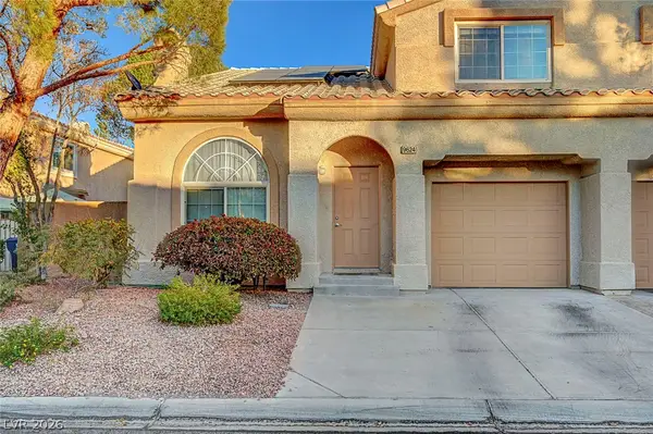 9624 Gunsmith Drive, Las Vegas, NV 89123