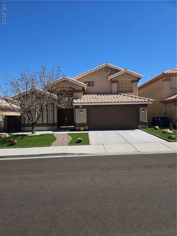 3816 Conough Lane, Las Vegas, NV 89129