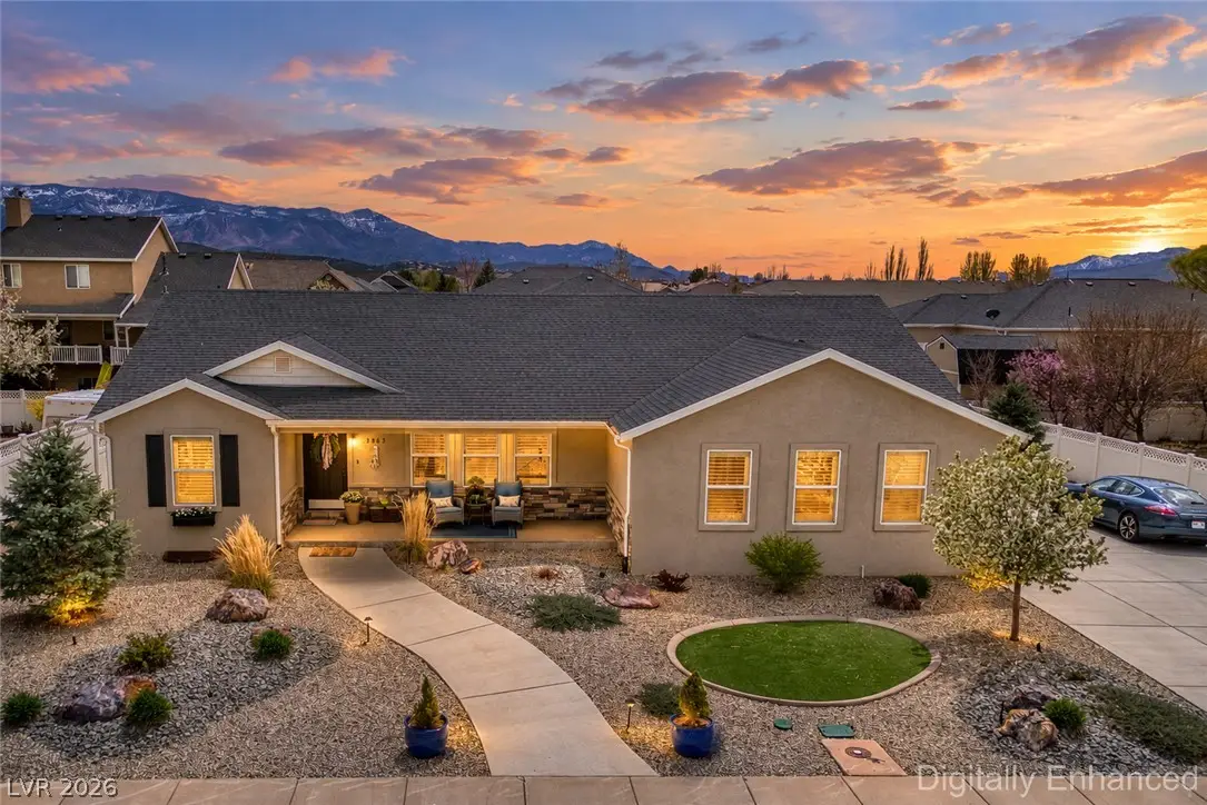 3863 W 1375 N, Cedar City, UT 84721 - #1