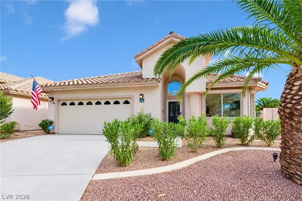 2154 Eaglepath Circle, Henderson, NV 89074