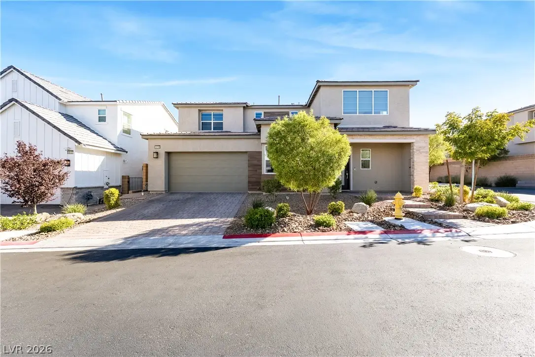 10143 Bismarck Palms Avenue, Las Vegas, NV 89166 - #1