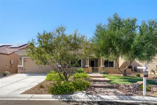 7421 Shelduck Street, North Las Vegas, NV 89084