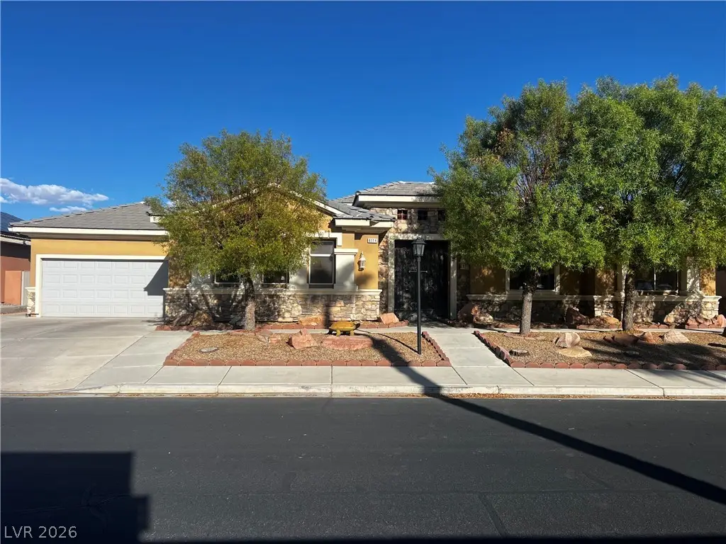 8114 Villa Del Cielo Street, Las Vegas, NV 89131 - #1