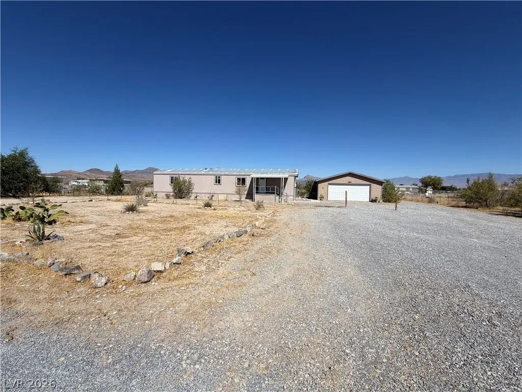 4360 Retread Road, Pahrump, NV 89048 - #1
