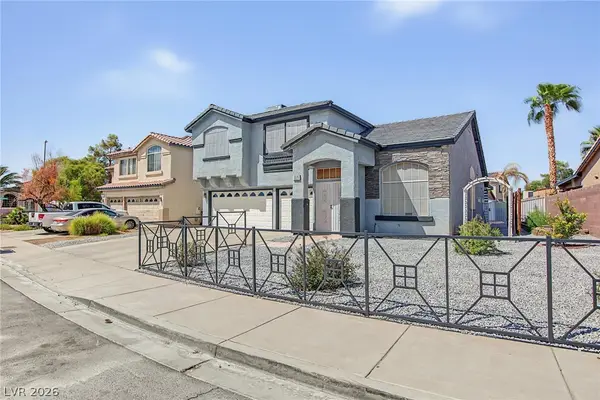 1521 Orchard Valley Drive, Las Vegas, NV 89142