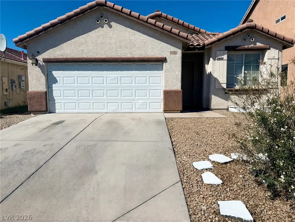 1833 Verde Mirada Drive, Las Vegas, NV 89115 - #1