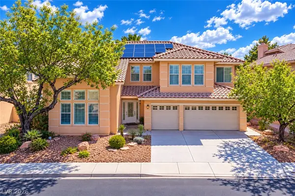 2411 Tour Edition Drive, Henderson, NV 89074