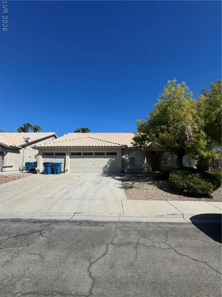 1718 Pecan Orchard Lane, Las Vegas, NV 89123 - #1