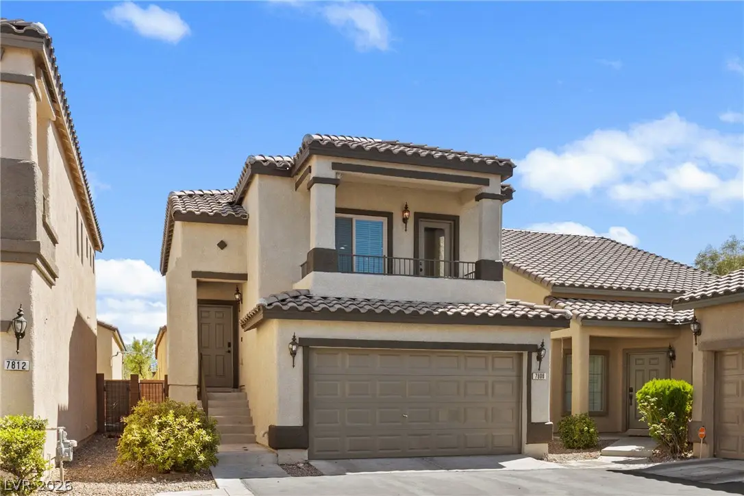 7808 Hornstone Court, Las Vegas, NV 89149 - #1