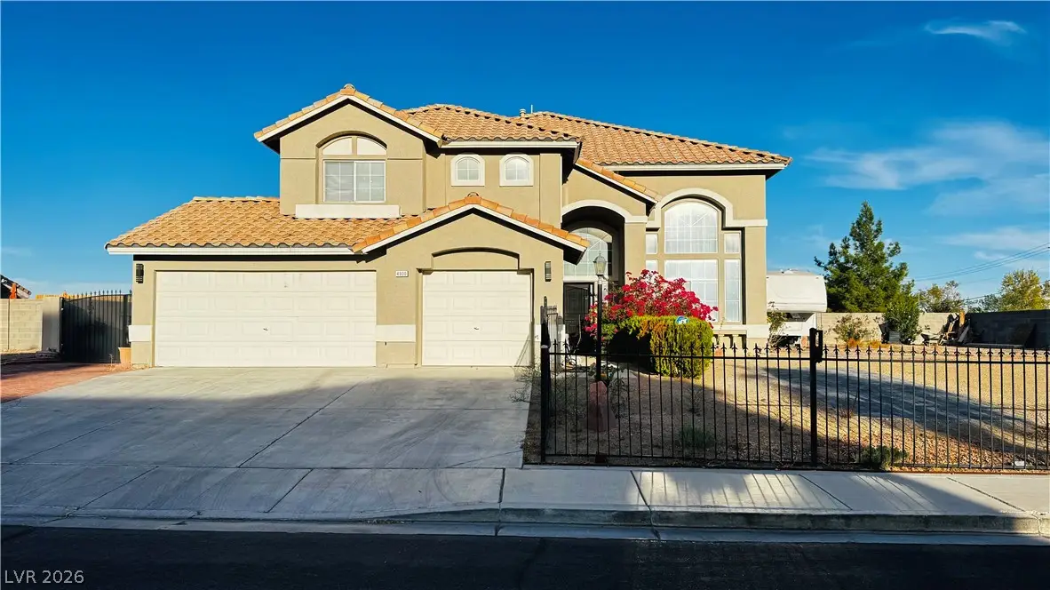 4800 N Golfridge Drive, Las Vegas, NV 89130 - #1
