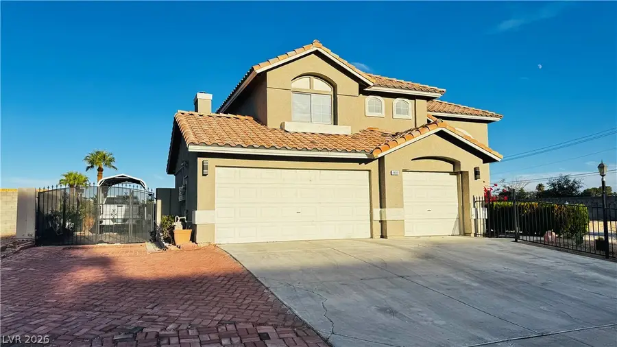 4800 N Golfridge Drive, Las Vegas, NV 89130 - #3