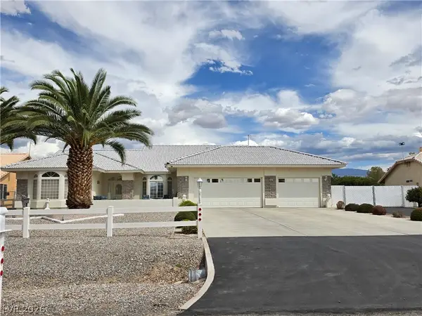 2421 S Yakima Avenue, Pahrump, NV 89048
