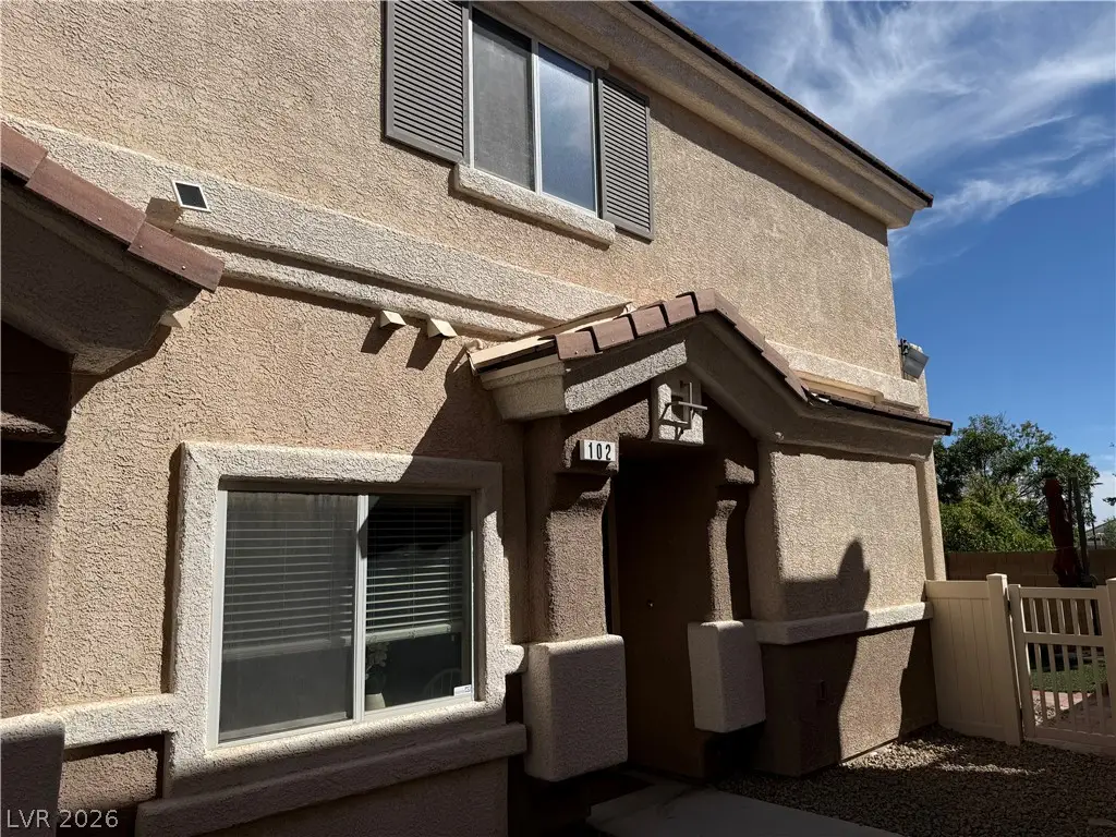 4513 Bell Cord Avenue #102, North Las Vegas, NV 89031 - #1