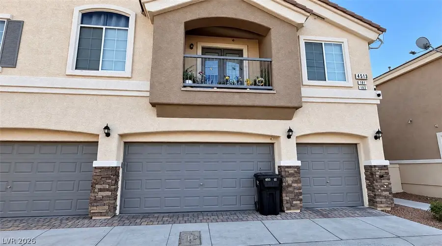4513 Bell Cord Avenue #102, North Las Vegas, NV 89031 - #3