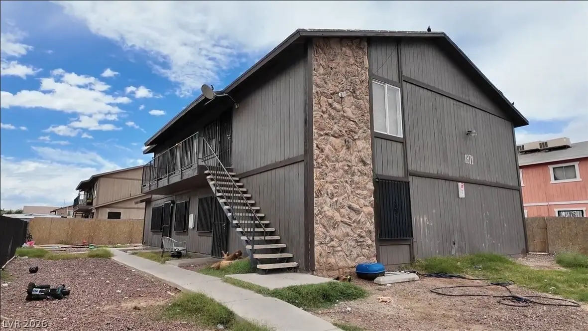 1871 Fulstone Way, Las Vegas, NV 89115 - #1