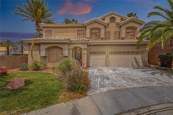 109 Weatherwood Court, Henderson, NV 89074