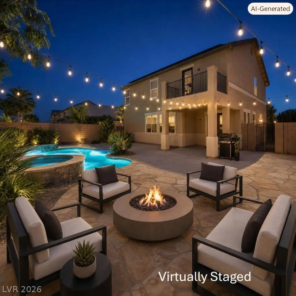 8132 Pink Desert Street, North Las Vegas, NV 89085 - #1
