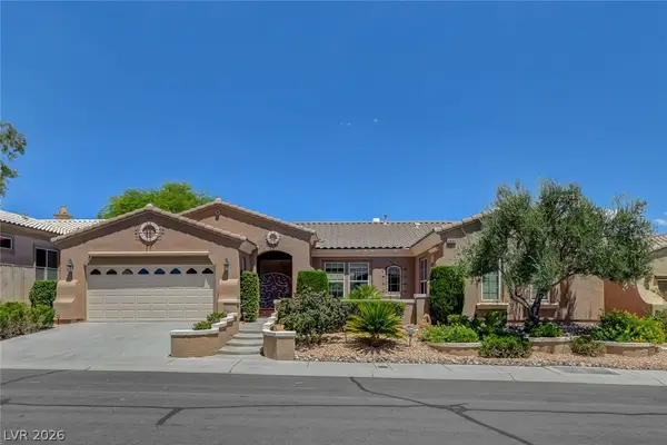 4648 Riva De Romanza Street, Las Vegas, NV 89135