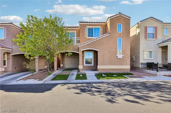 6693 Oxendale Avenue, Las Vegas, NV 89139