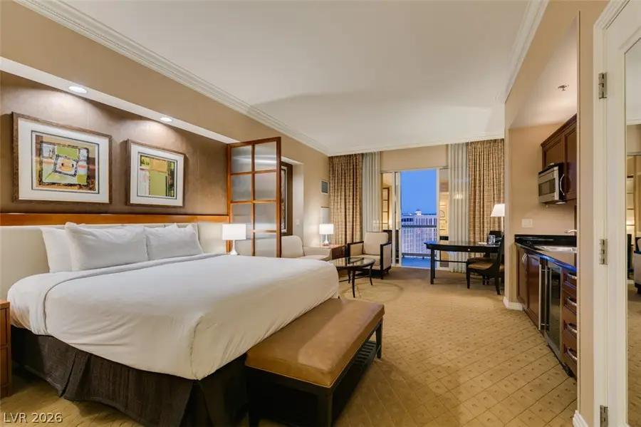 135 E Harmon Avenue #1817, Las Vegas, NV 89109 - #3