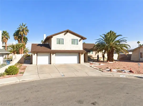 1662 Papaya Court, Las Vegas, NV 89119