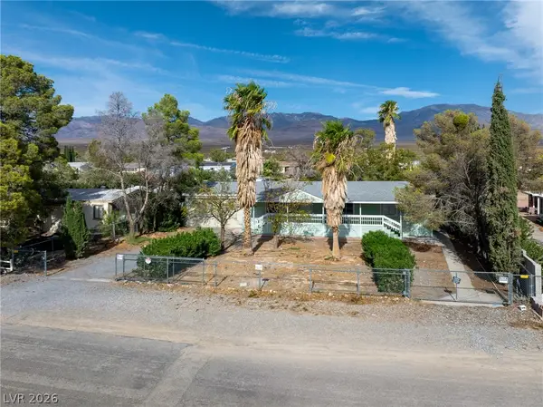 5401 N Humbolt Place, Pahrump, NV 89060