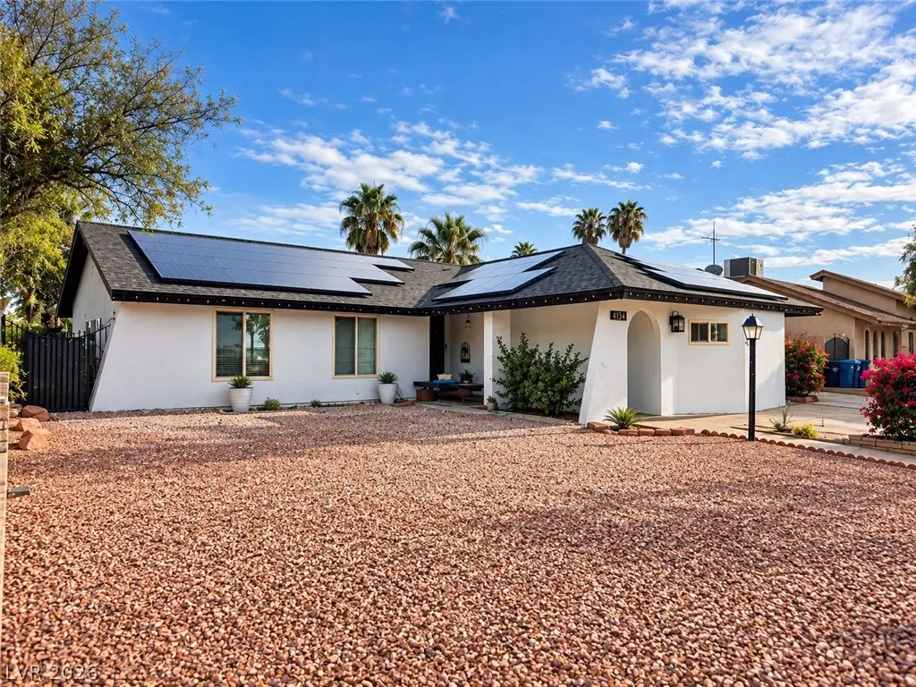 4134 Seville Street, Las Vegas, NV 89121 - #1